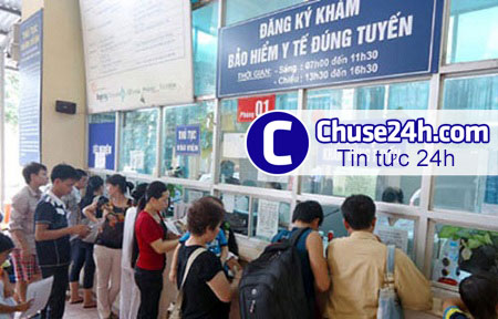 Kiến nghị cấp kinh phí kết dư từ quỹ Bảo hiểm y tế - 第1张