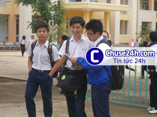 Chuyên Hùng Vương Công bố điểm xét tuyển vào lớp 10 - 第1张