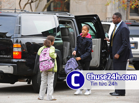 Chuyện học hành của con gái Tổng thống Obama - 第1张