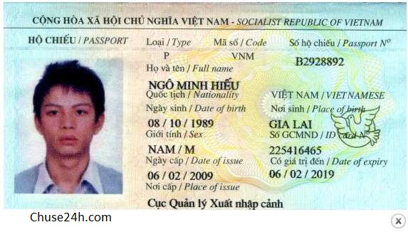 Ăn cắp dữ liệu, hacker Việt bị Mỹ kết án 13 năm tù