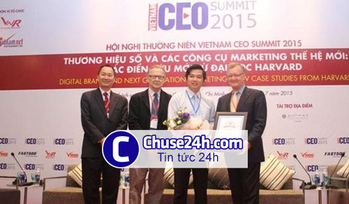 Hoàng Anh Gia Lai, doanh nghiệp niêm yết uy tín nhất trên truyền thông 2015 - 第1张