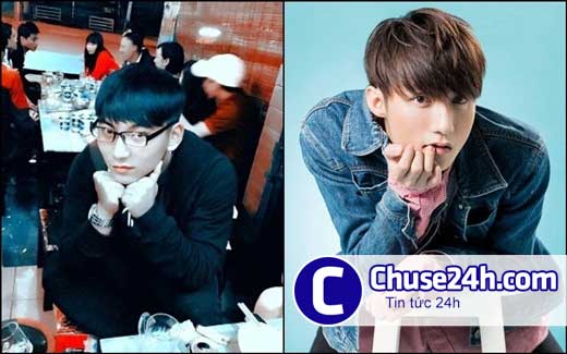 Anh chàng cảnh sát cơ động bản sao mới của Sơn Tùng M-TP là ai? - 第5张