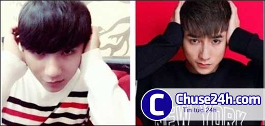 Anh chàng cảnh sát cơ động bản sao mới của Sơn Tùng M-TP là ai? - 第1张