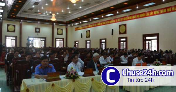 Không chấp thuận việc Kon Tum đề nghị lấy 4 xã của tỉnh Gia Lai