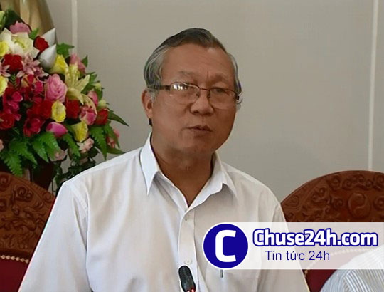 Ông Phạm Thế Dũng được miễn nhiệm chức Chủ tịch UBND tỉnh Gia Lai do đến tuổi hưu