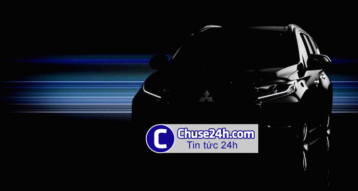 Mitsubishi hé lộ về Pajero Sport mới, chính thức ra mắt ngày 01/08 - 第1张