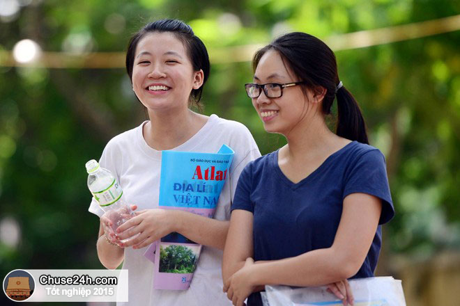 Biển đảo vào đề thi Địa lý - 第1张