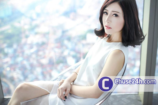 9X Kon Tum Trần Thu Hòa hút dân mạng vì xinh đẹp, hát hay - 第11张