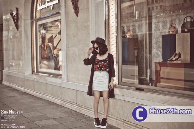 9X Kon Tum Trần Thu Hòa hút dân mạng vì xinh đẹp, hát hay - 第17张