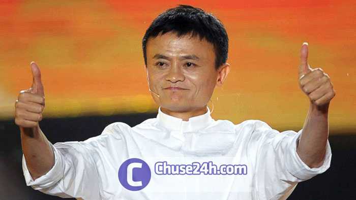 Tỷ phú Jack Ma bị Đại học Harvard từ chối 10 lần
