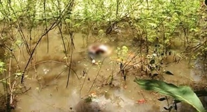 Nghi án giết người vứt xác xuống suối ở Gia Lai. Ảnh minh họa.