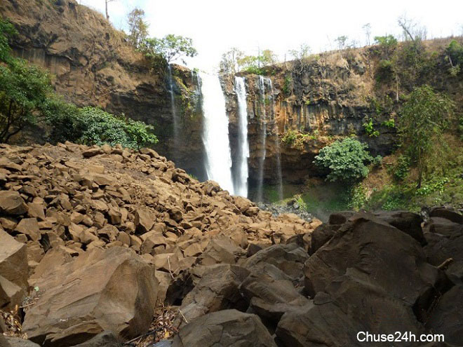 Thác Phú Cường - điểm đến ấn tượng của Tây Nguyên - 第4张