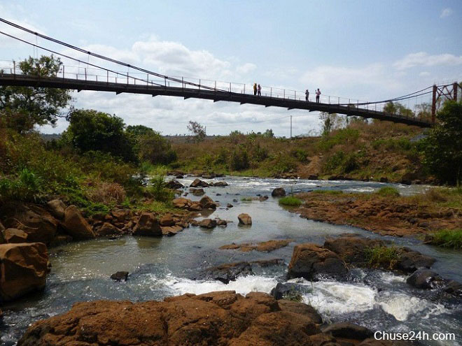 Thác Phú Cường - điểm đến ấn tượng của Tây Nguyên - 第1张