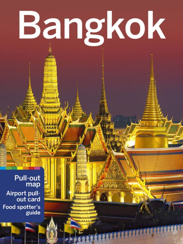 Lonely Planet's Experience Thailand travel guide reveals exciting new ways to explore this iconic destination with one-of-a-kind adventures at every turn.