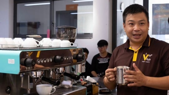 
                                                            Giá cà phê tăng mạnh, doanh nghiệp vẫn lao đao                        