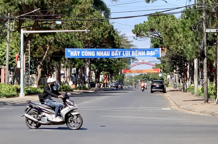 Gia Lai tăng cường các hoạt động truyền thông phòng-chống bệnh dại. Ảnh: Như Nguyện