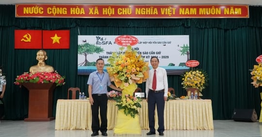 Hiệp hội Yến sào Cần Giờ chính thức ra mắt