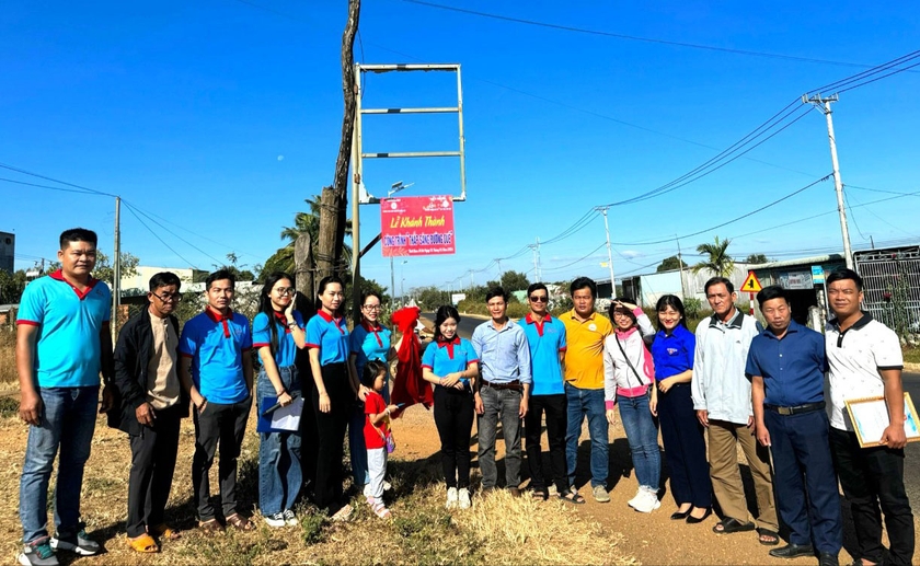 Tuổi trẻ Chư Sê xung kích vì cộng đồng - 第1张
