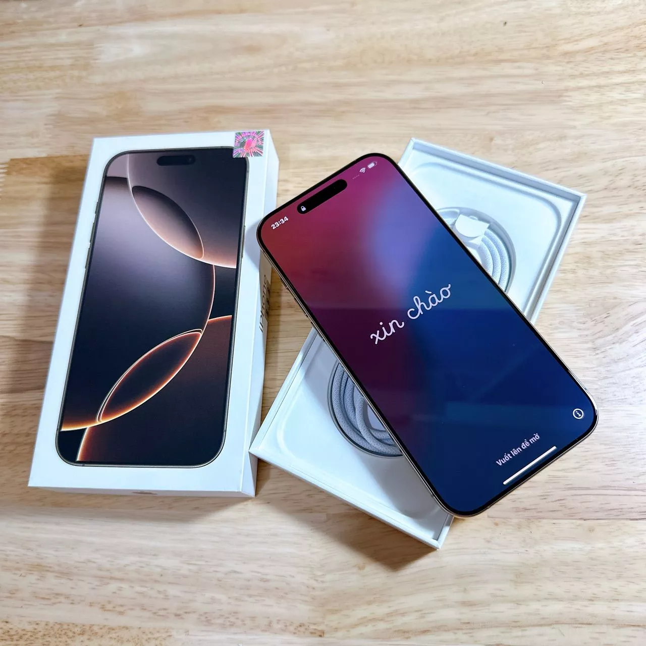 Đánh giá iPhone 16 Pro Max