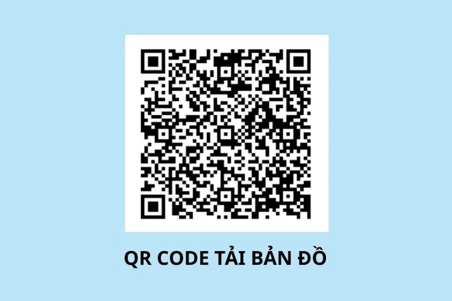 Tải miễn phí bản đồ chuẩn 34 tỉnh, thành mới của NXB Bản đồ