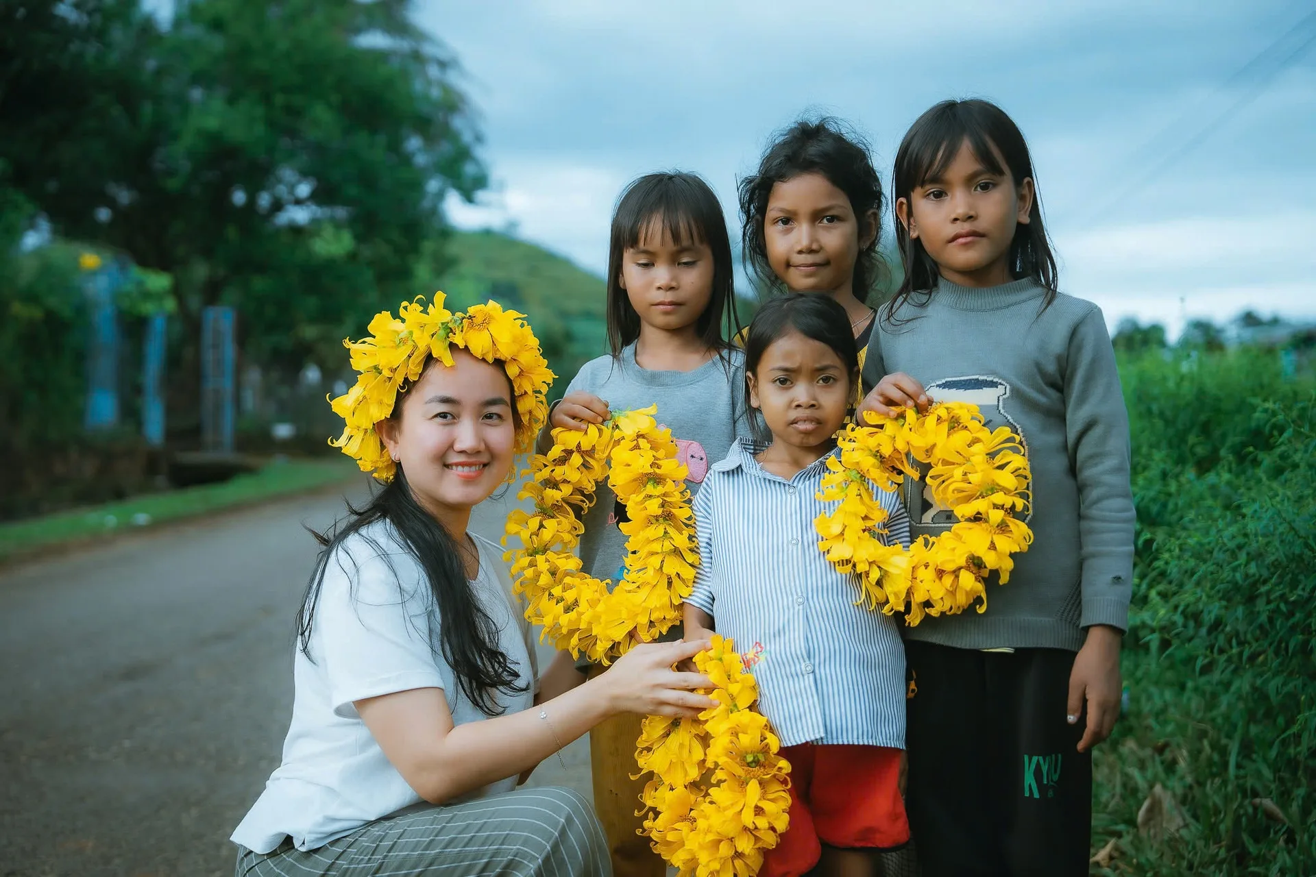 Miệng núi lửa triệu năm ở Gia Lai: Vùng xanh đẹp ngỡ ngàng