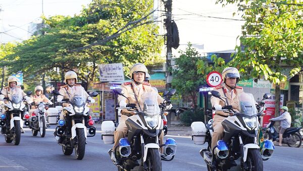 Công an Gia Lai tích cực bảo đảm an ninh trật tự, giữ gìn bình yên cuộc sống