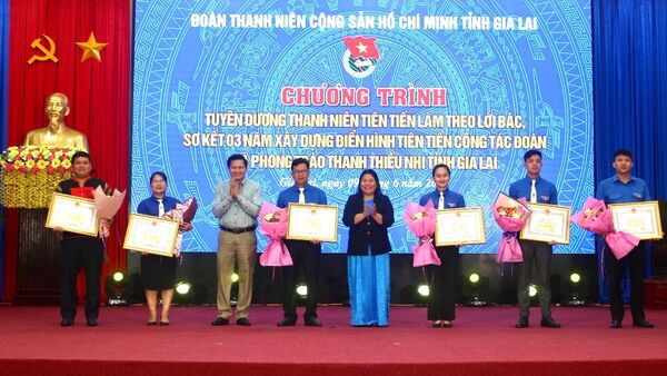 Nhân lên những điều tốt đẹp trong xã hội