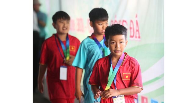 Nguyễn Minh Nhật: Niềm hy vọng của bơi lội Gia Lai