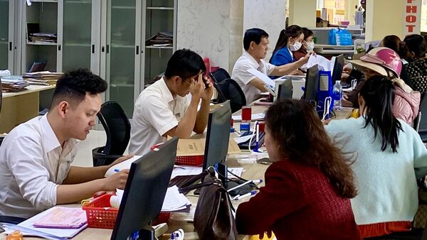 Gia Lai: Nâng cao chất lượng giải quyết thủ tục hành chính