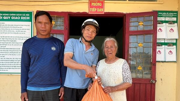 Gia Lai hoàn thành cấp phát gạo cứu đói cho 9.920 hộ nghèo dịp Xuân Giáp Thìn 2024