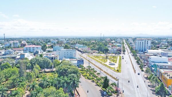 Chư Sê quyết tâm hoàn thành thắng lợi các chỉ tiêu, nhiệm vụ 2024