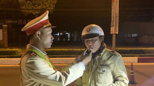 Kỳ nghỉ Tết Nguyên đán: Giữ vững an ninh trật tự, kiềm chế tai nạn giao thông