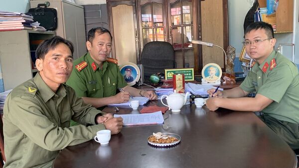 Những “cánh tay nối dài” của Công an huyện Chư Sê