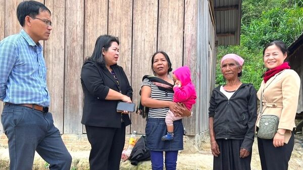 Tỷ lệ tái nghèo trong đồng bào dân tộc thiểu số cao: Thực trạng đáng quan tâm