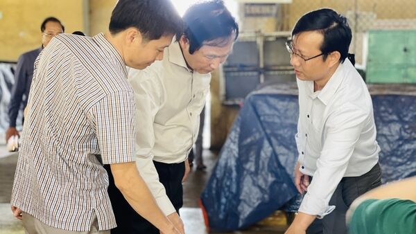 Các tổ chức, doanh nghiệp đăng ký tham dự Giải thưởng Chất lượng quốc gia đến hết ngày 29-3