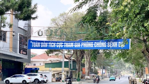 Gia Lai tổ chức chiến dịch truyền thông phòng-chống bệnh dại
