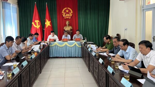 Lãnh đạo tỉnh Gia Lai tiếp công dân định kỳ tháng 3-2024