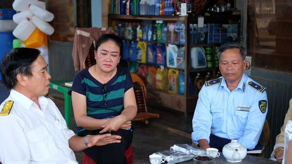 Thành lập đoàn liên ngành về tăng cường quản lý, sử dụng hóa đơn điện tử xăng dầu