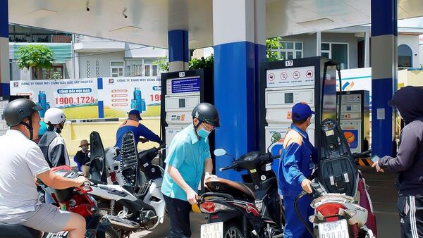 Doanh nghiệp tăng tốc thực hiện giải pháp xuất hóa đơn bán lẻ xăng dầu