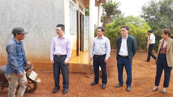 Tiêm phòng đầy đủ cho vật nuôi để đẩy lùi bệnh dại