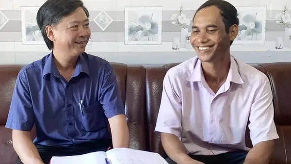 'Bao Công' làng Ia Pết