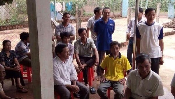 Buông lỏng quản lý tiền hỗ trợ chống hạn của Chính phủ