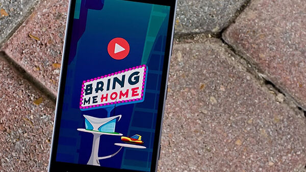 Bring Me Home - Game thử độ khéo léo trên Windows Phone