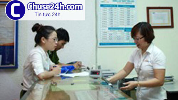 Bưu điện nhận chuyển hồ sơ và lệ phí xét tuyển vào ĐH, CĐ