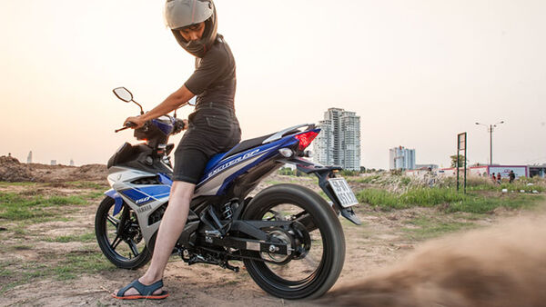 Hỏi về sự chính xác đồng hồ tốc độ Exciter 150