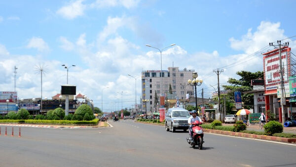 Huyện Chư Sê vươn lên khẳng định vị thế kinh tế trọng điểm của tỉnh Gia Lai