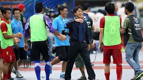 U23 Việt Nam - U23 Malaysia: Chờ ông Miura sắm vai khắc tinh