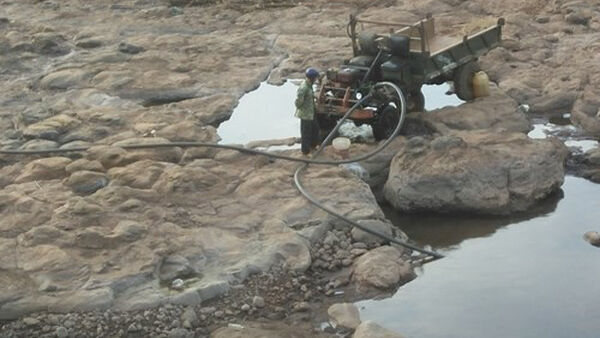 Tổng lực chống hạn cho Tây Nguyên