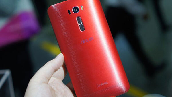 Zenfone 2 màn hình 6 inch bất ngờ xuất hiện