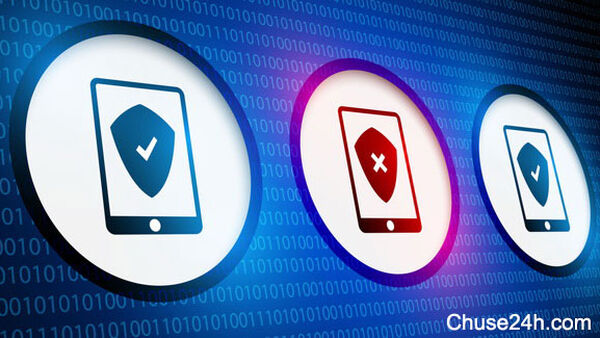 Những cách giữ an toàn cho thiết bị di động